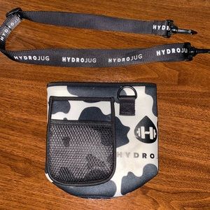 OG Cow Print Hydrojug Sleeve! 🐄